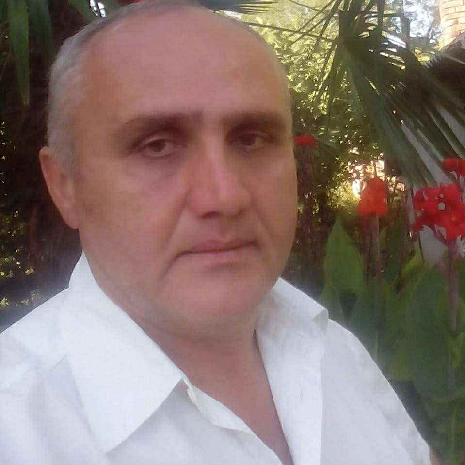 Photograph of Гуры Жванія