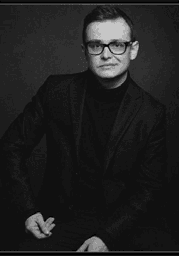 Photograph of Yauhen Radkevich