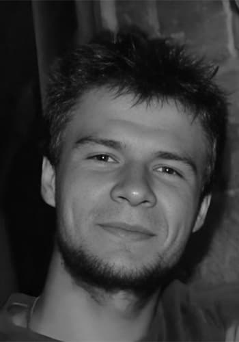 Photograph of Robert Kuzniatsou