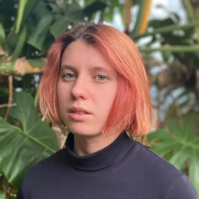 Photograph of Ekaterina Alexandrova