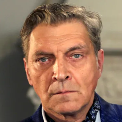 Photograph of Alexander Nevzorov