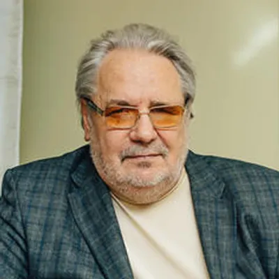 Photograph of Уладзімір Ефімаў