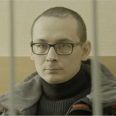 Photograph of Уладзімір Сяргаеў