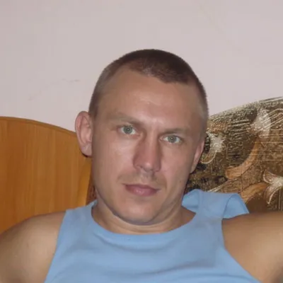 Photograph of Vladimir Mitrofanov