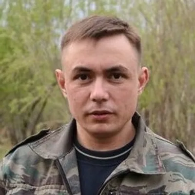 Photograph of Михаил Бабинцев