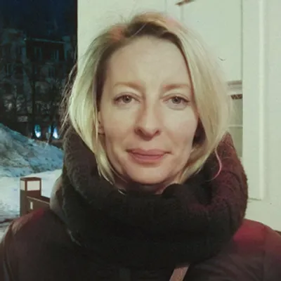 Photograph of Ірына Ген