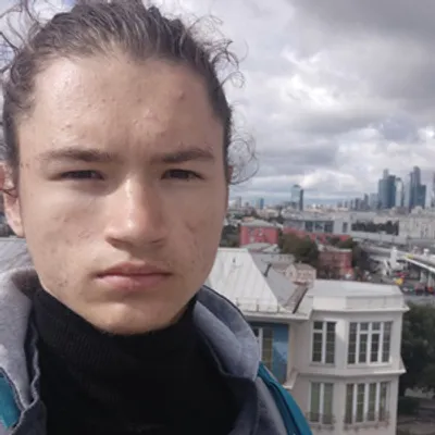 Photograph of Иван Леготкин