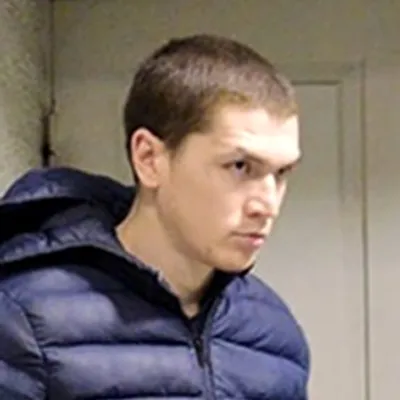 Photograph of Valery Dubeniuk