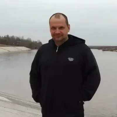 Photograph of Юрый Арлоў