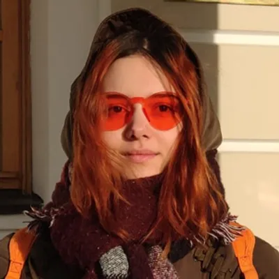 Photograph of Marina Ionova