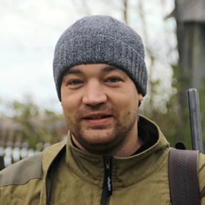 Photograph of Роман Балясін