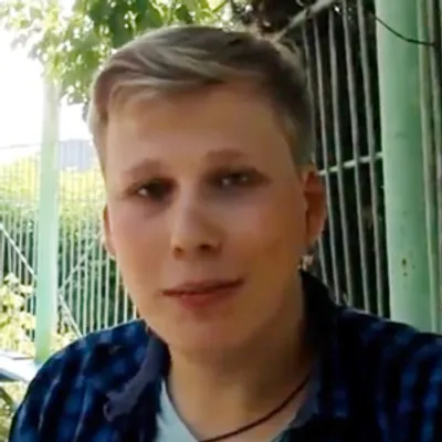 Photograph of Alexey Shitik