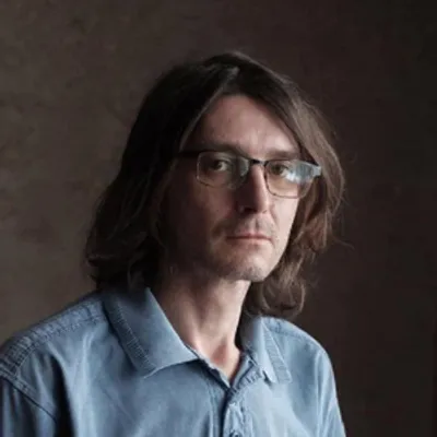 Photograph of Andrey Novashov