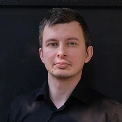 Photograph of Ruslan Leviev