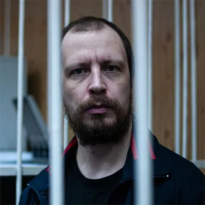 Photograph of Антон Жучков