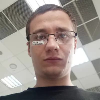 Photograph of Vladimir Bayramov