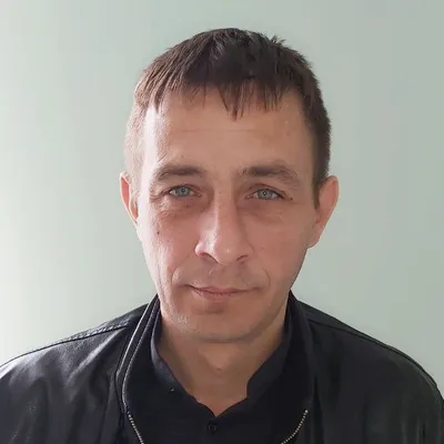 Photograph of Evgeny Babin